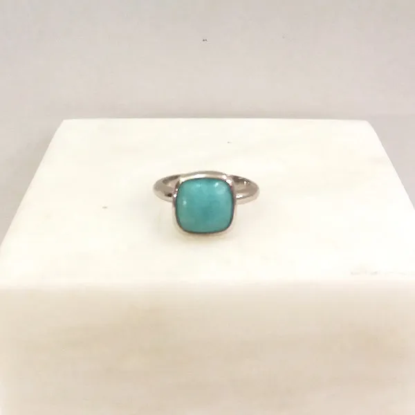 Amazonite Maxi Ring