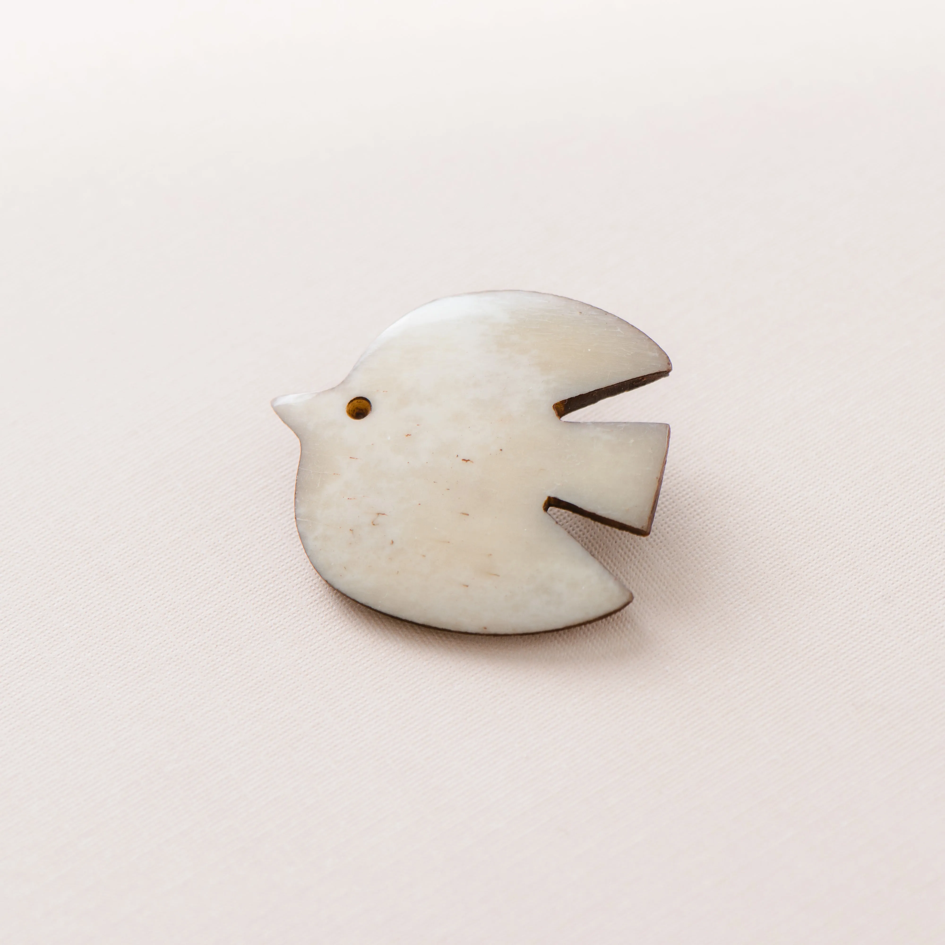 bone brooches