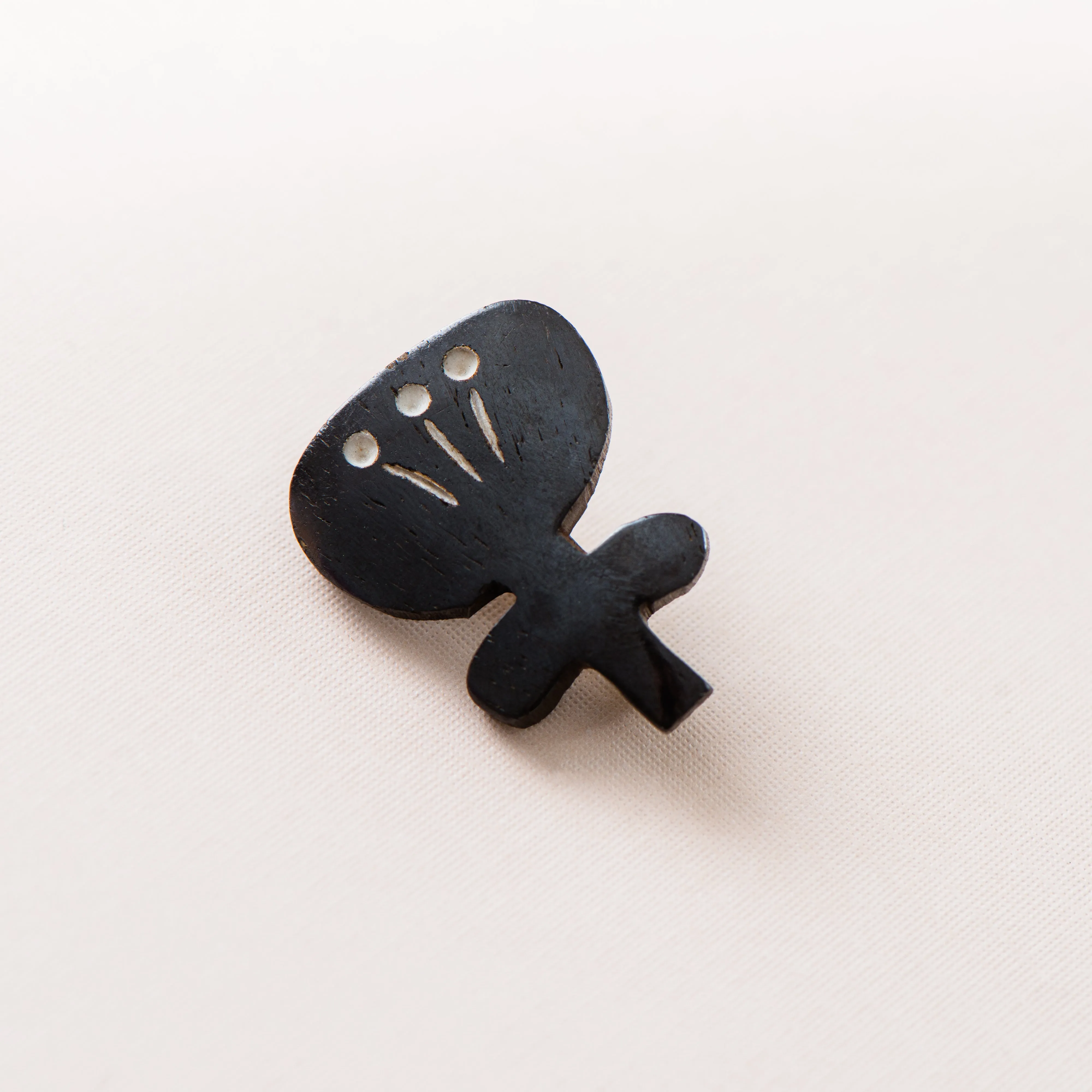 bone brooches