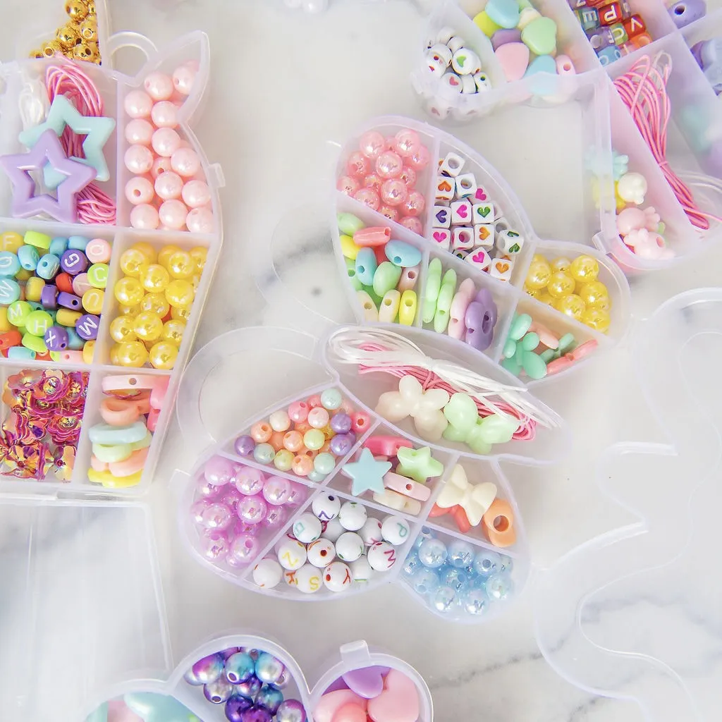 Butterfly Bead Kit for your Kids