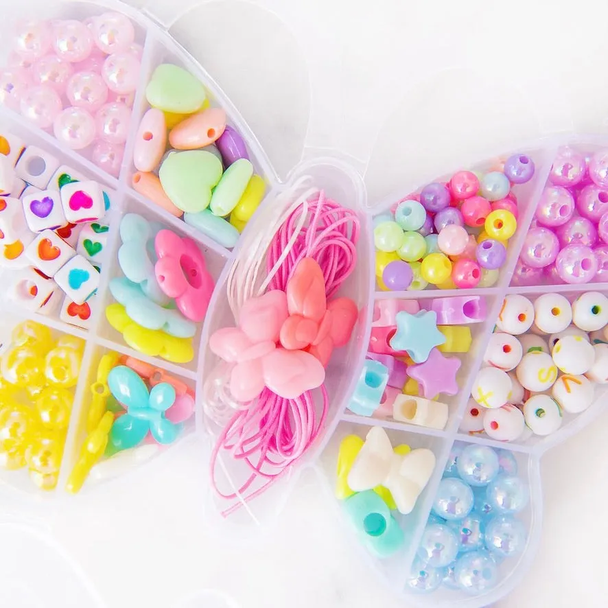 Butterfly Bead Kit for your Kids