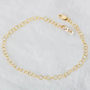 Celine Chain Anklet