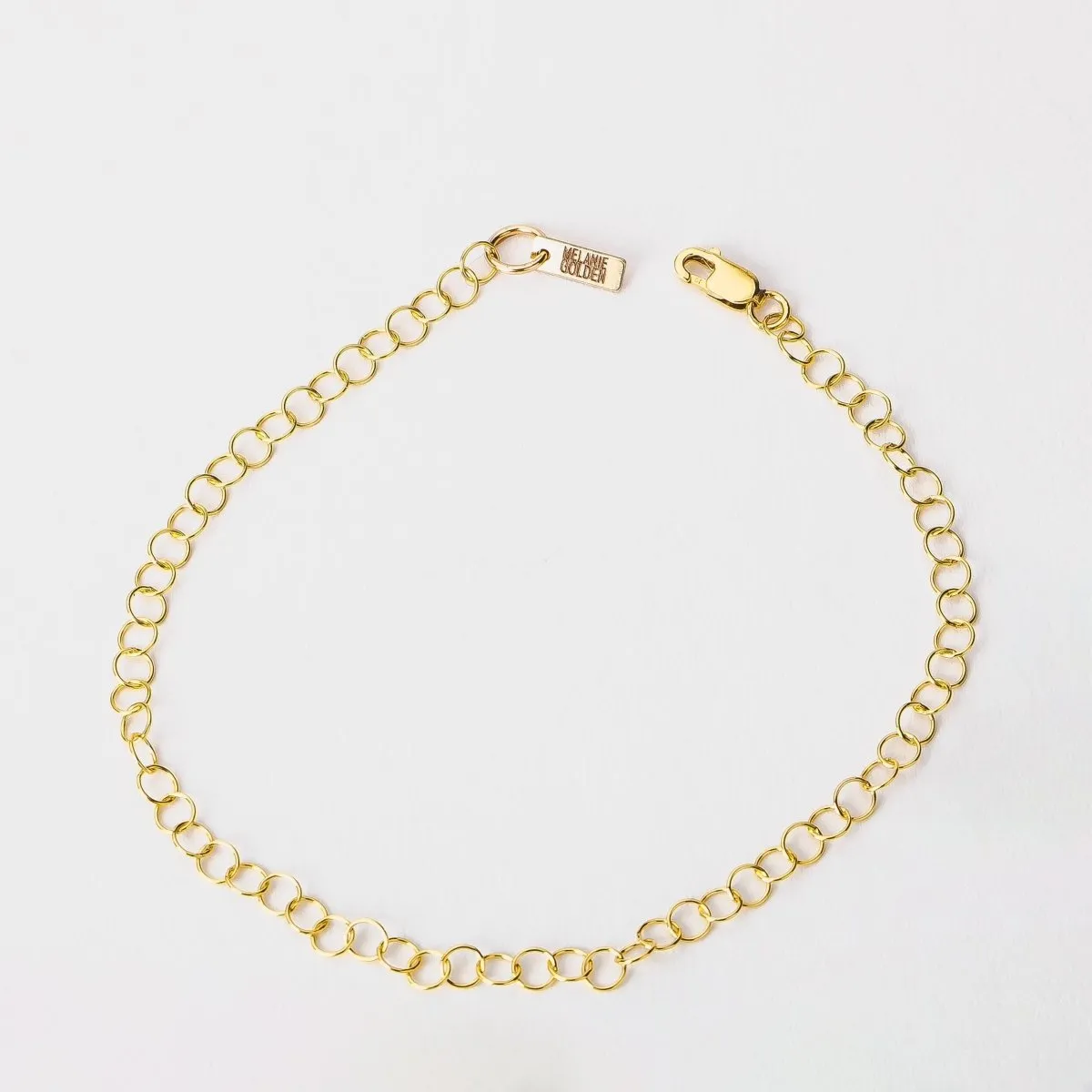 Celine Chain Anklet