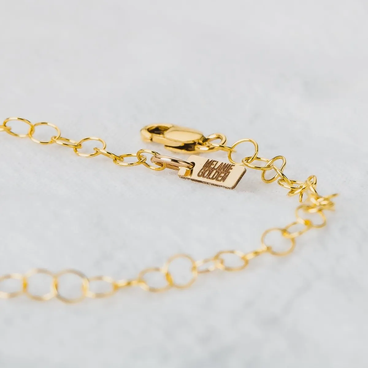 Celine Chain Anklet