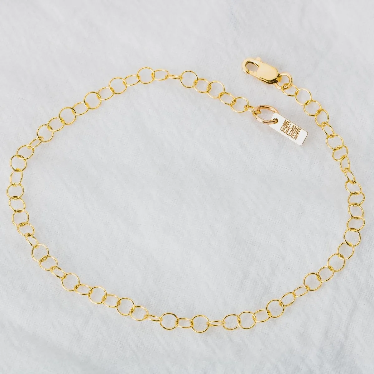 Celine Chain Anklet
