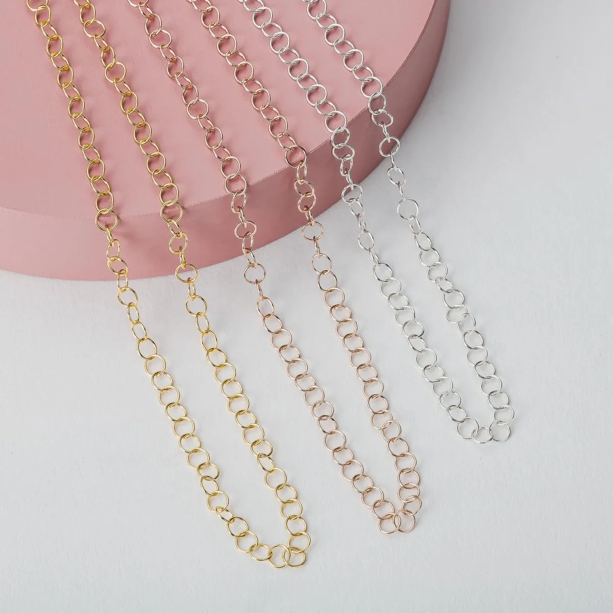 Celine Chain Anklet