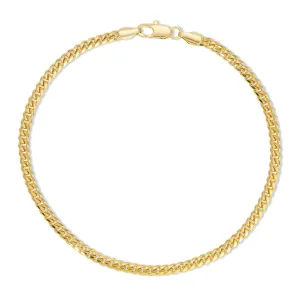Curb Chain Anklet