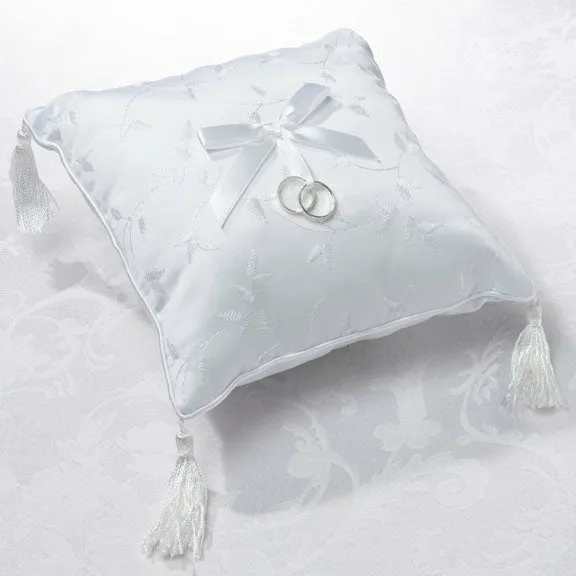 Elegance Ring Pillow