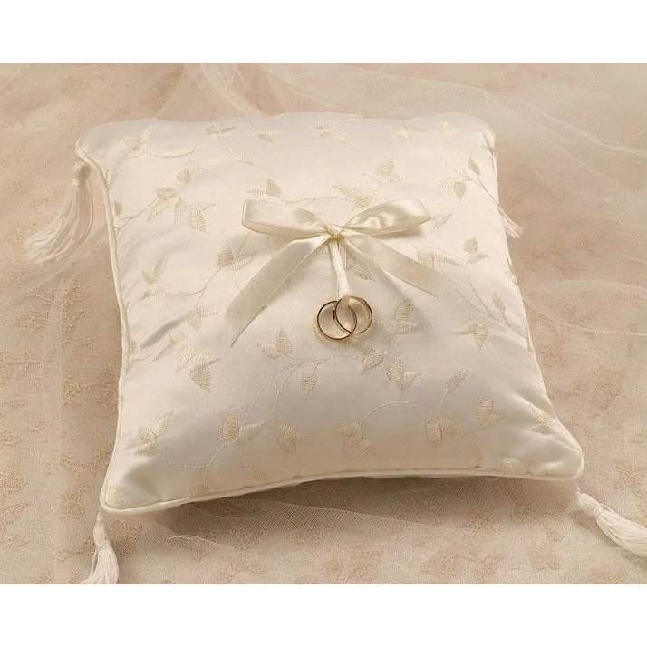 Elegance Ring Pillow