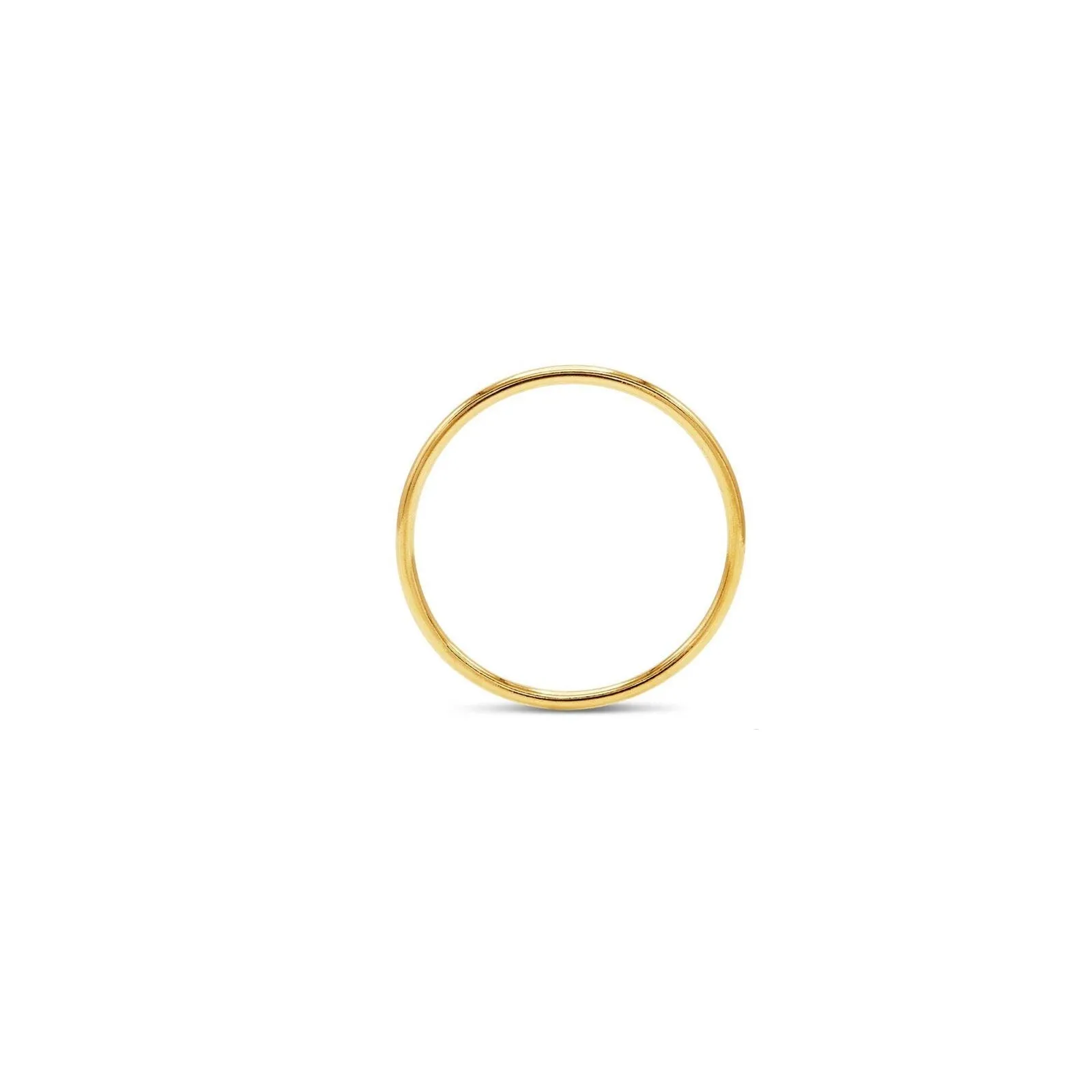Gold Filled Wire Stack Ring