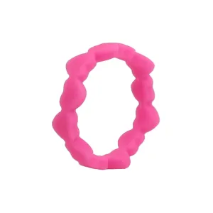 Heart Stack - Hot Pink