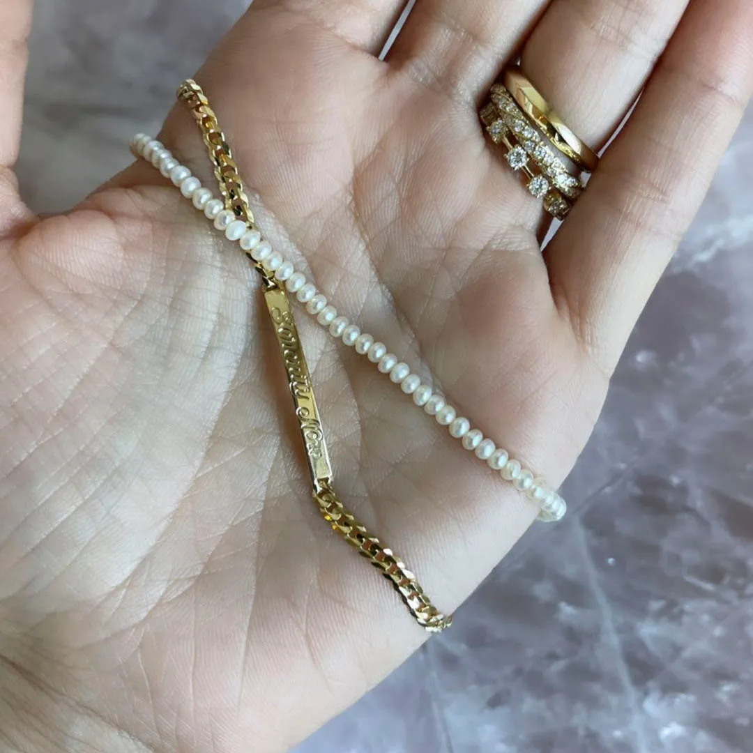 ID Arc Bracelet