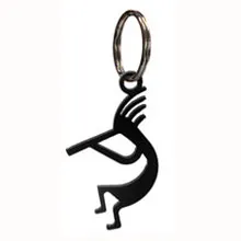 Kokopelli Key Chain