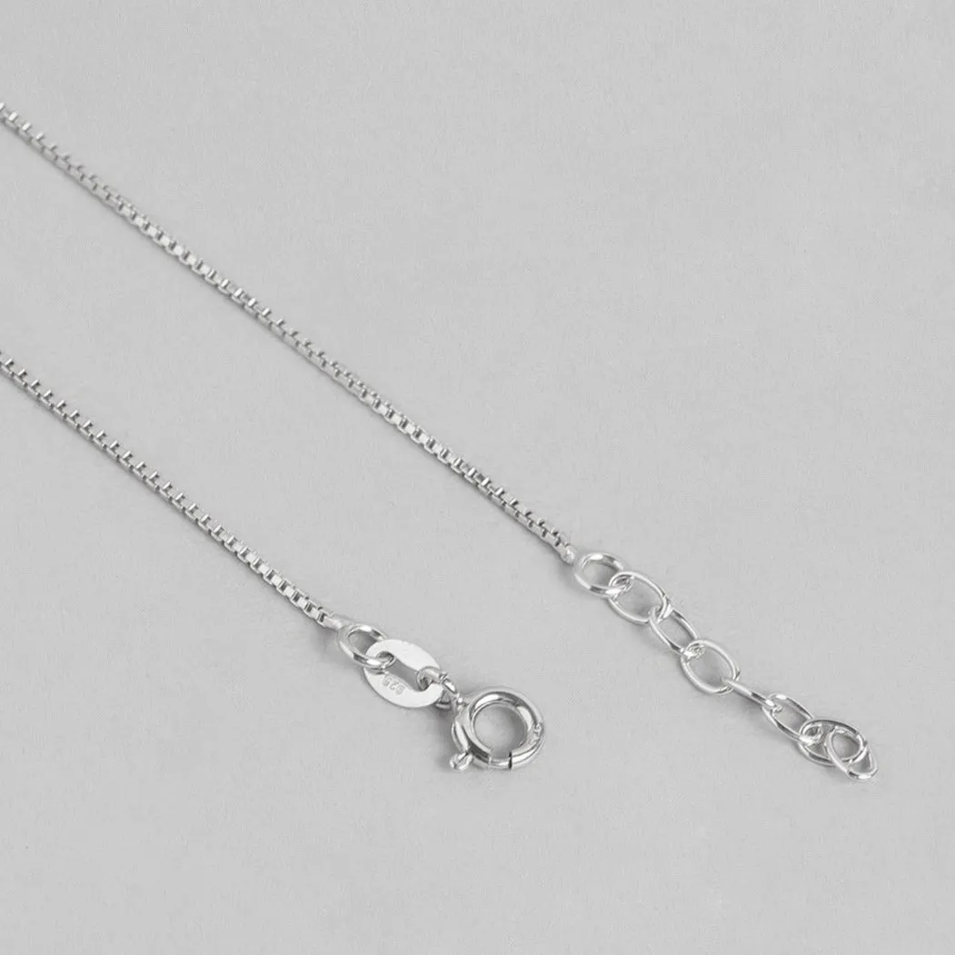 Lotus 925 Sterling Silver Anklets