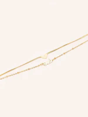 Lovely Anklet Set