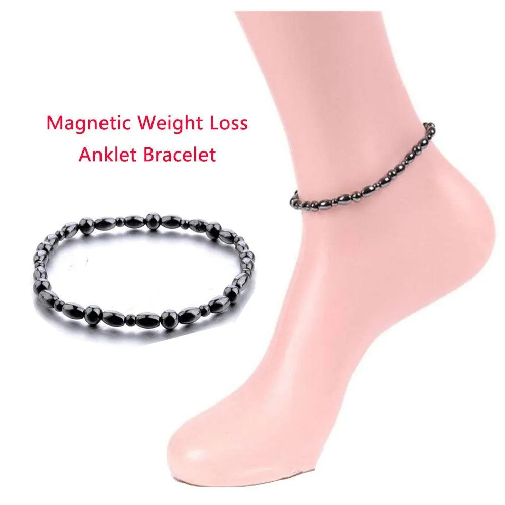 Magnetic Weight Loss Effective Anklet Bracelet