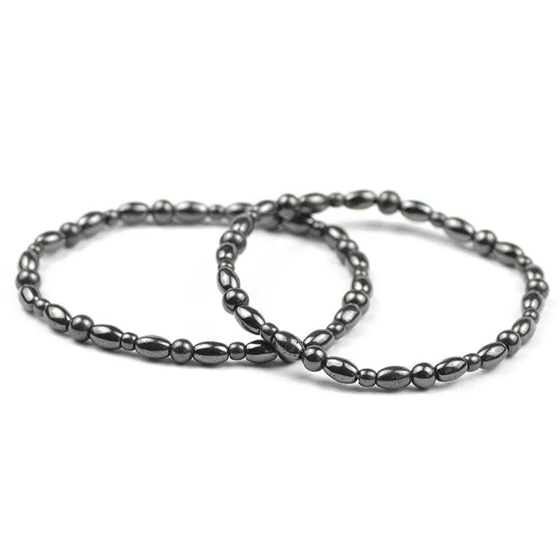 Magnetic Weight Loss Effective Anklet Bracelet