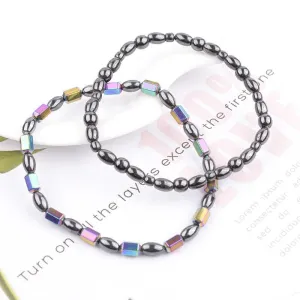 Magnetic Weight Loss Effective Anklet Bracelet