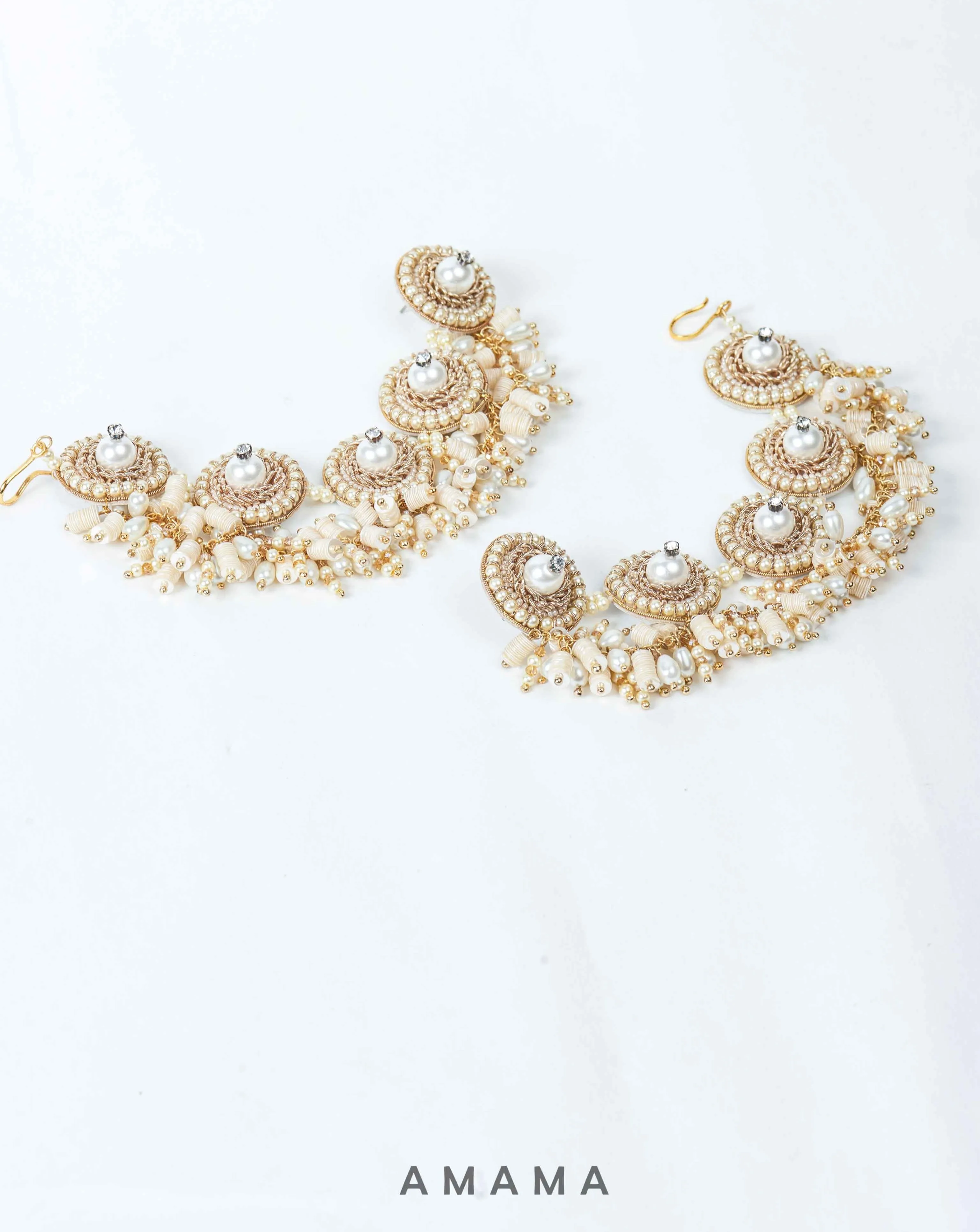 Magnolia Anklets