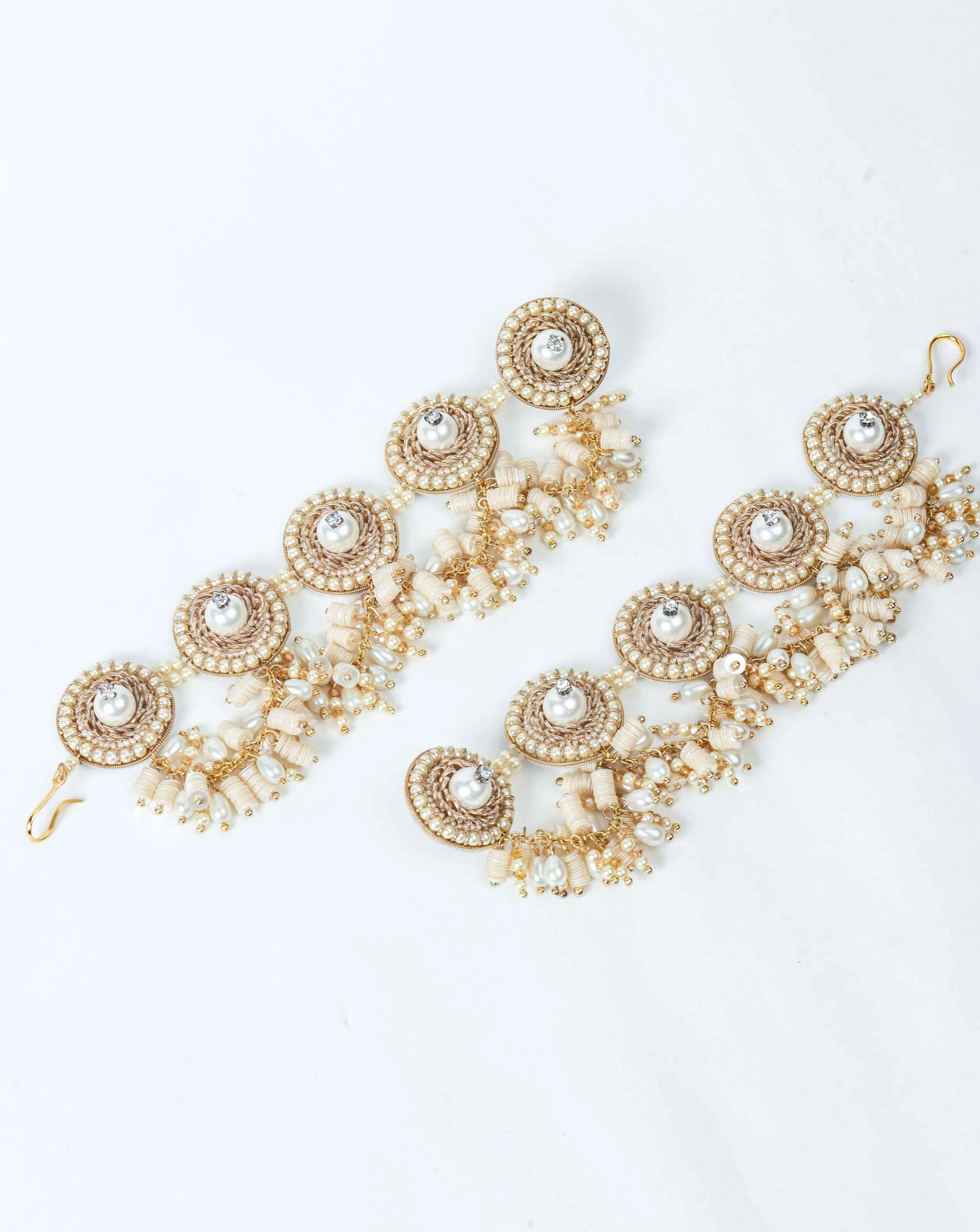 Magnolia Anklets