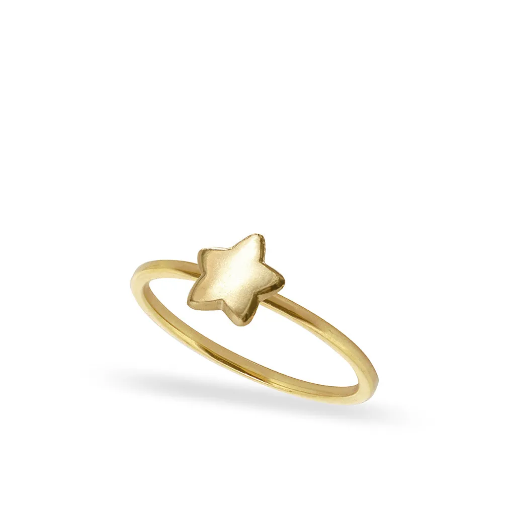 Mini Additions™ Star Stackable Ring