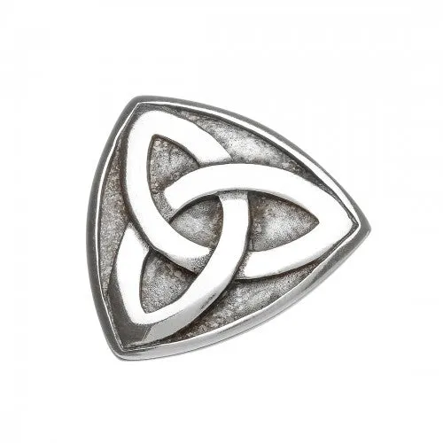 Pewter Celtic Brooches