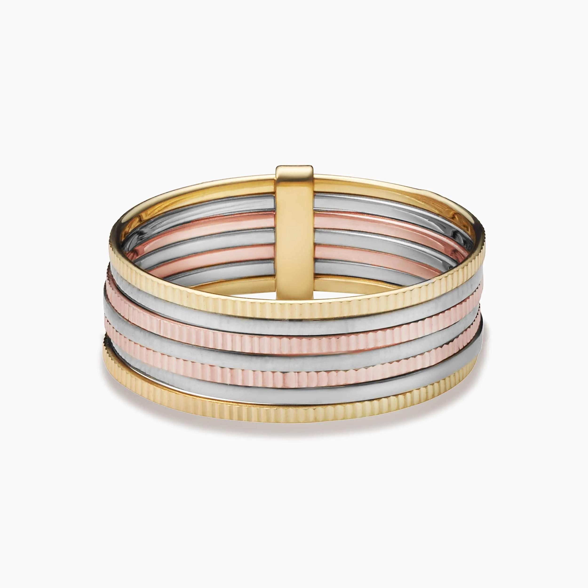 Power Stack II Ring