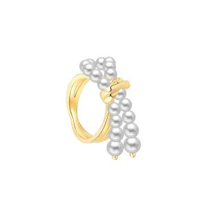 Ribbon Statement Ring