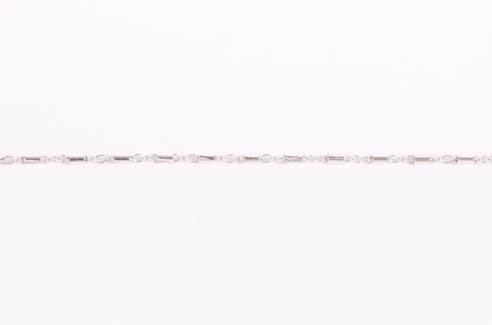 Silver Anklets