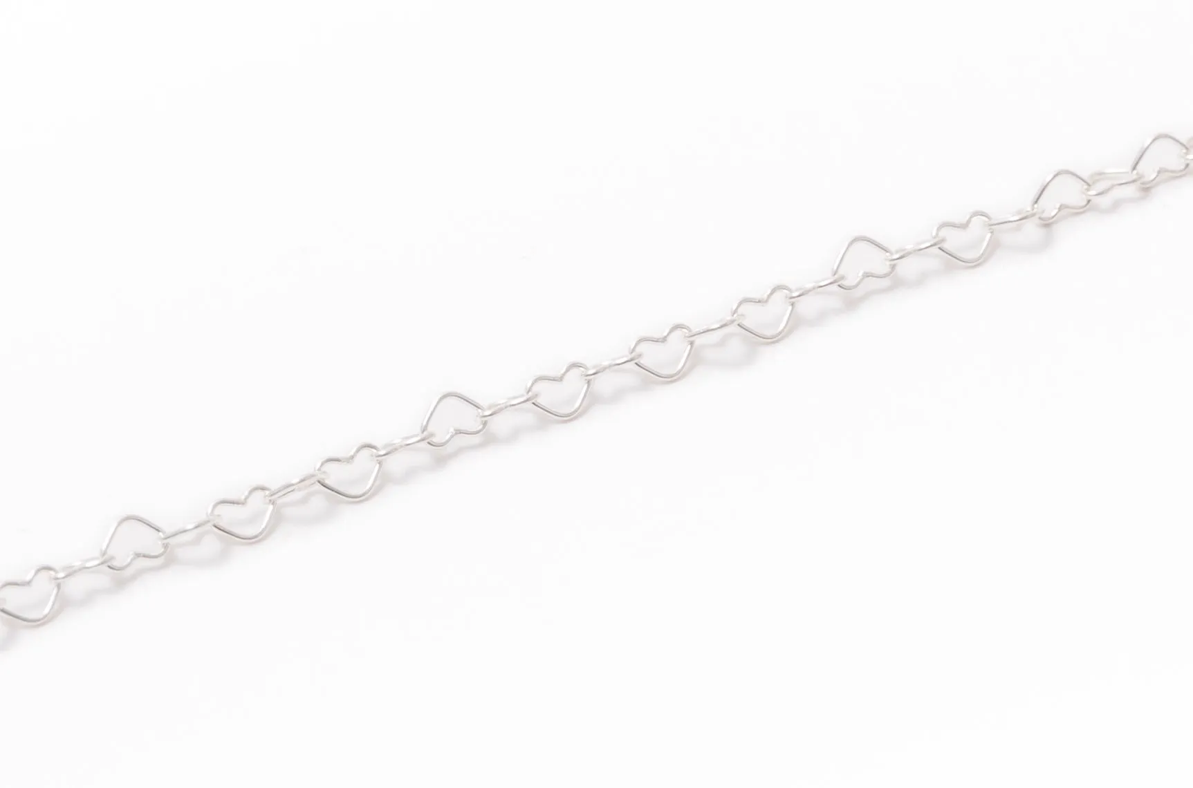 Silver Anklets