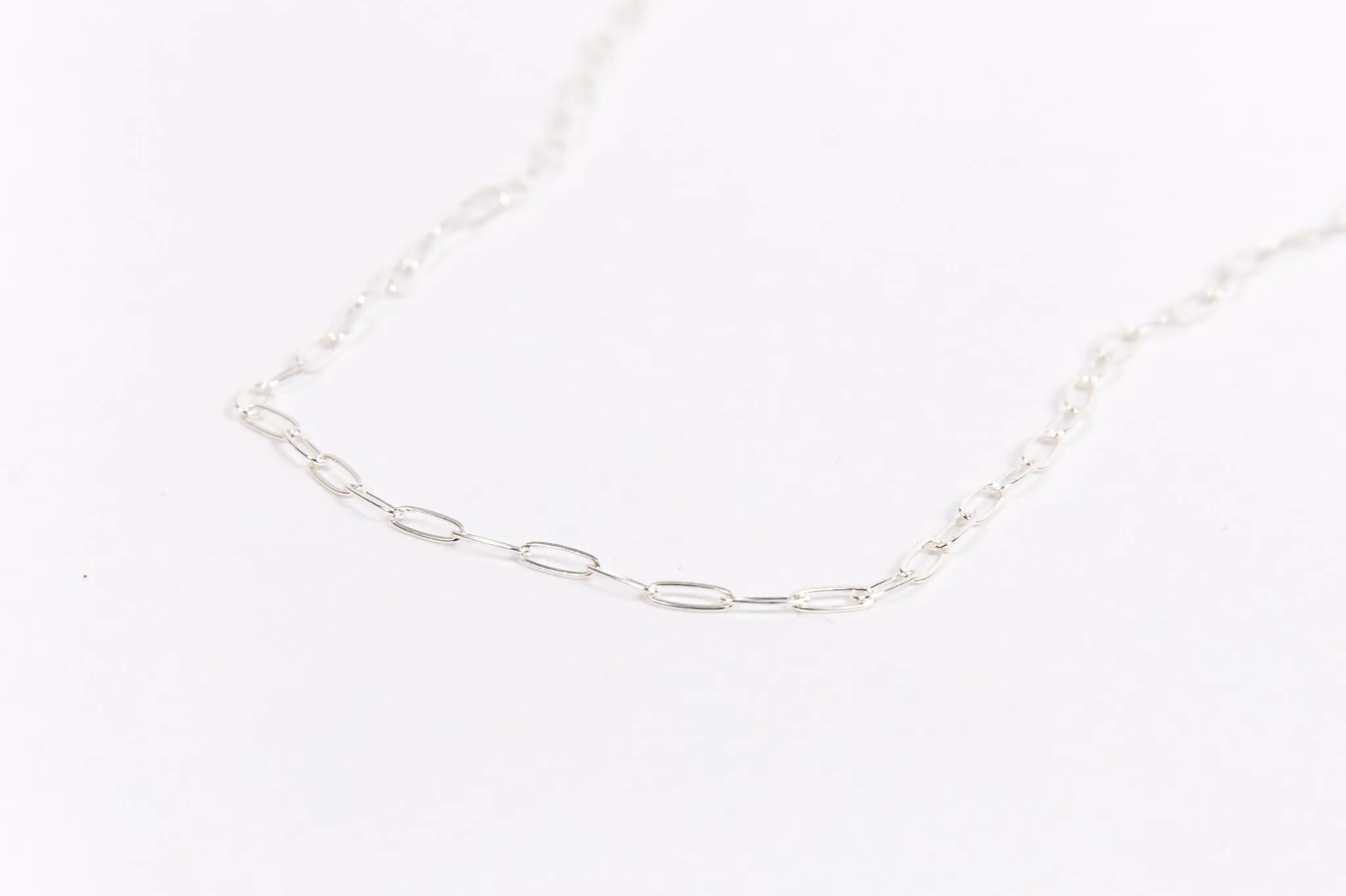 Silver Anklets