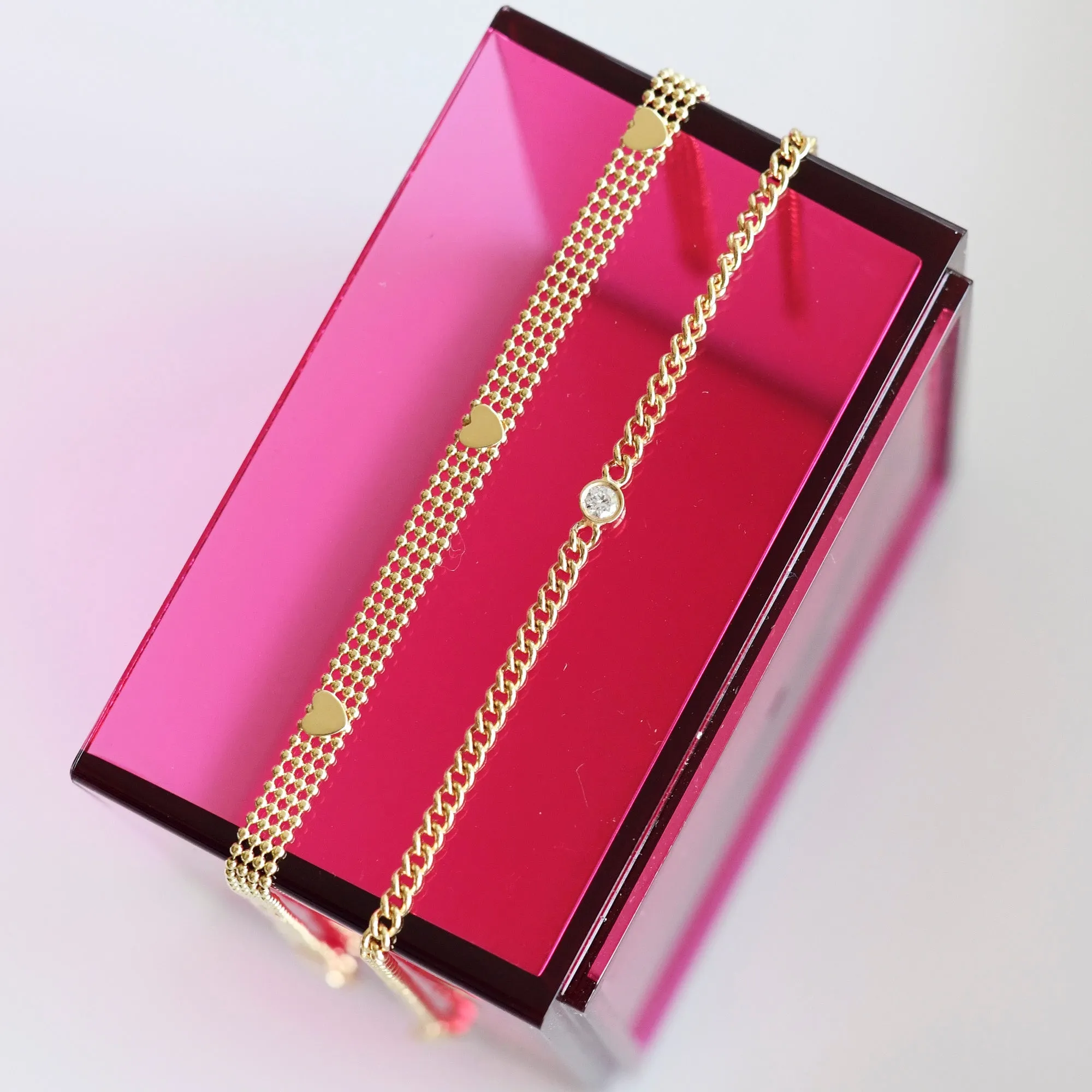 Sweetheart Bracelet