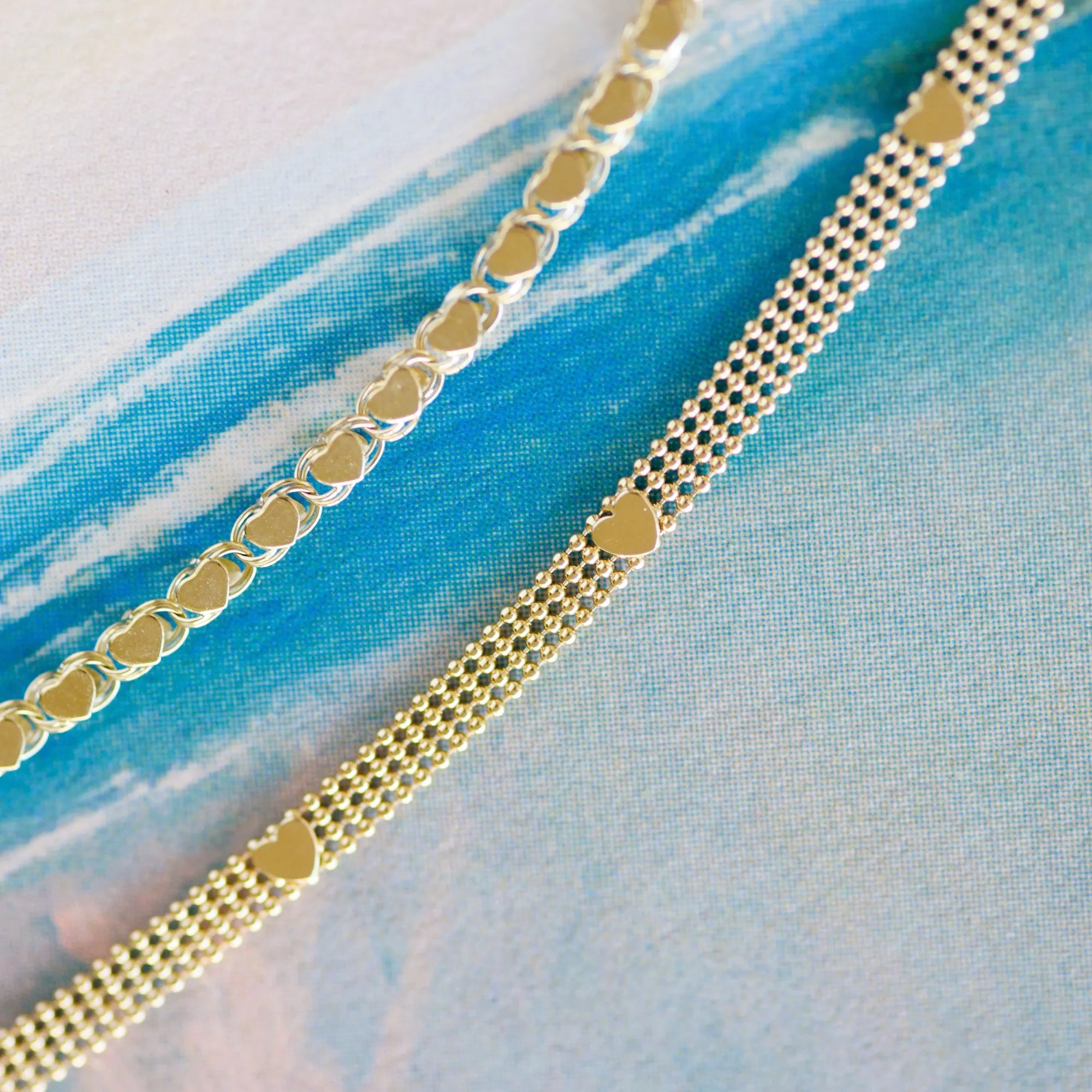Sweetheart Bracelet