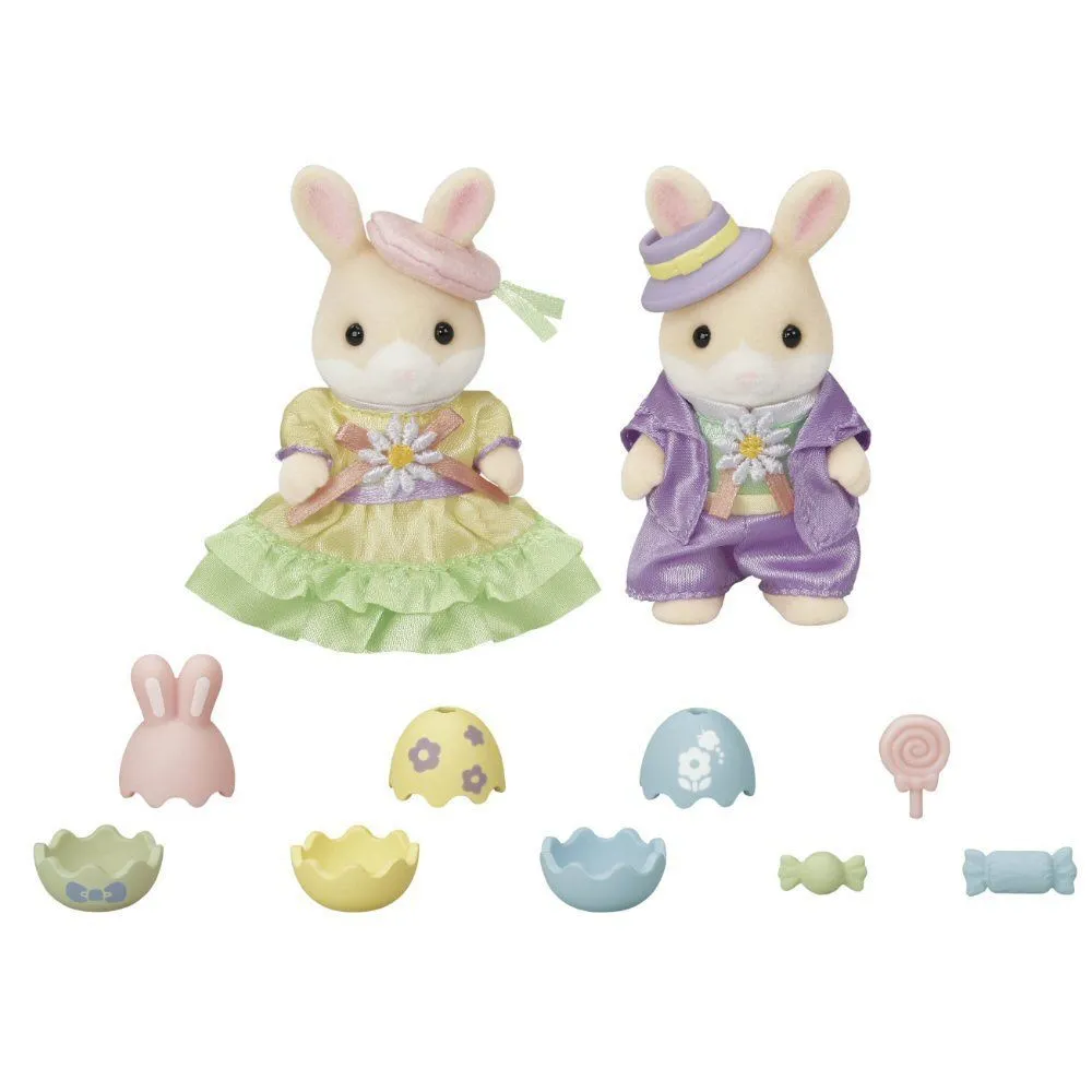Sylvanian Families Easter Celebration Set - 5691