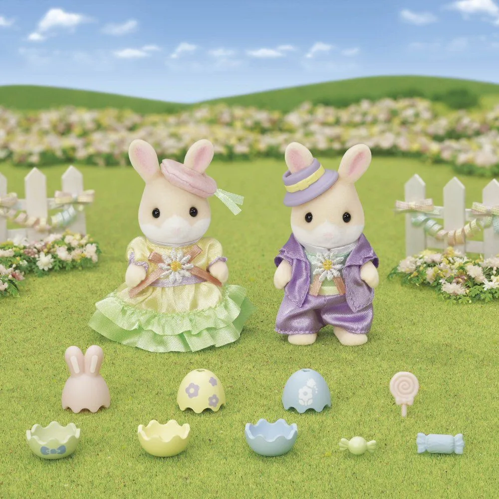 Sylvanian Families Easter Celebration Set - 5691