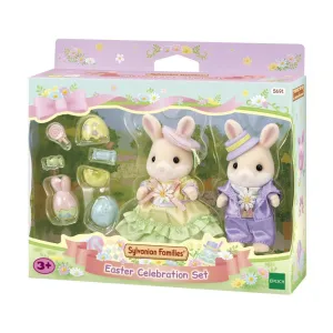 Sylvanian Families Easter Celebration Set - 5691
