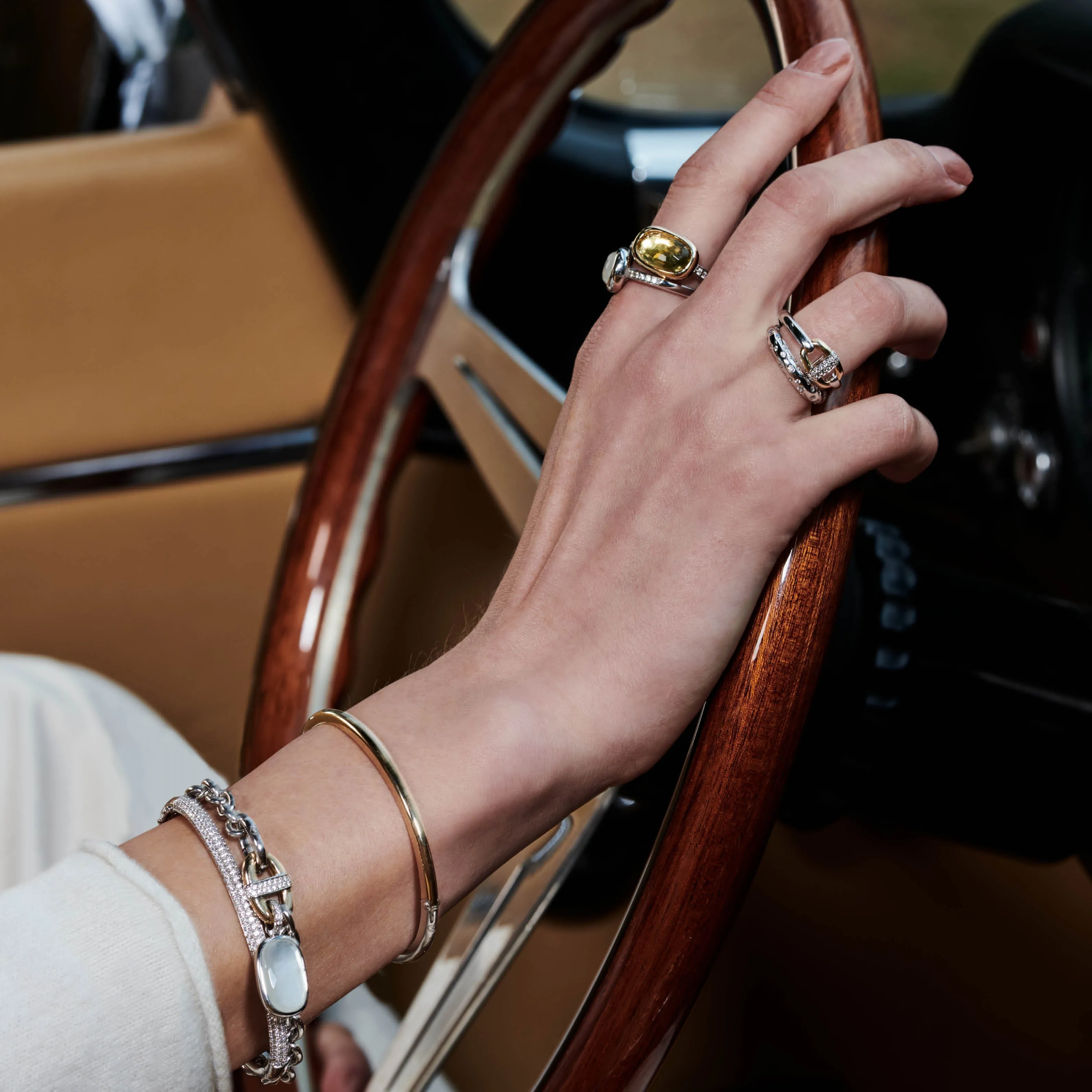 TI SENTO Ring 12107ZI
