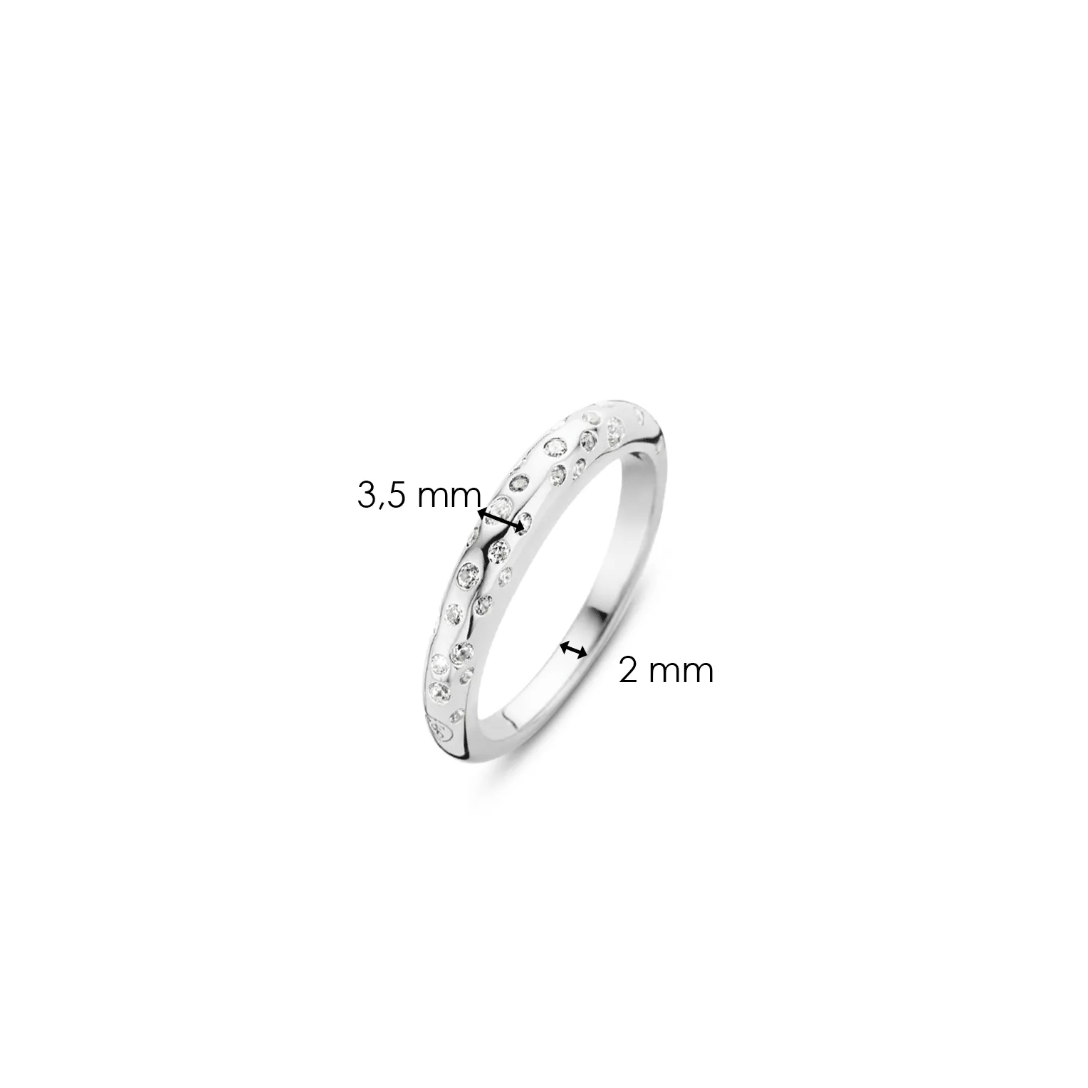TI SENTO Ring 12107ZI