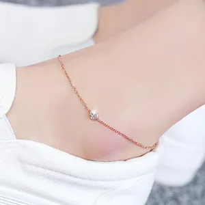 Ustar Chain Anklets