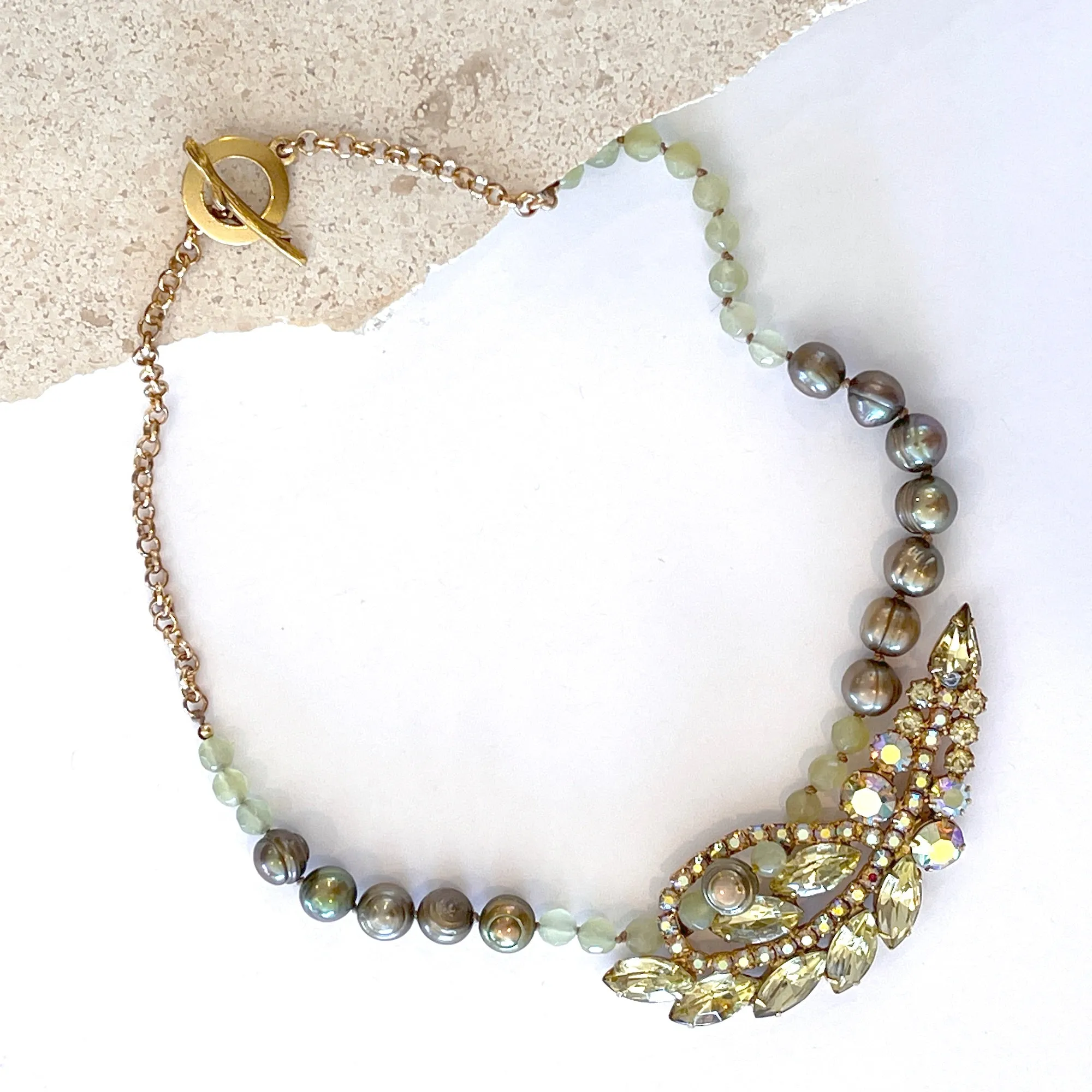 Vintage Aurelia Necklace