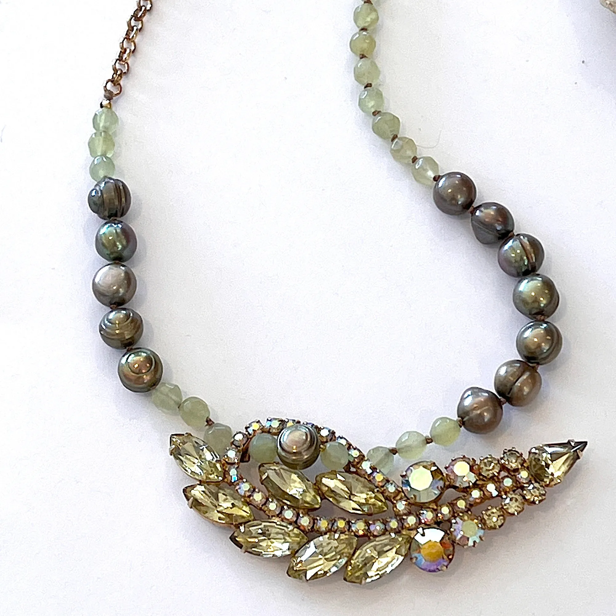 Vintage Aurelia Necklace
