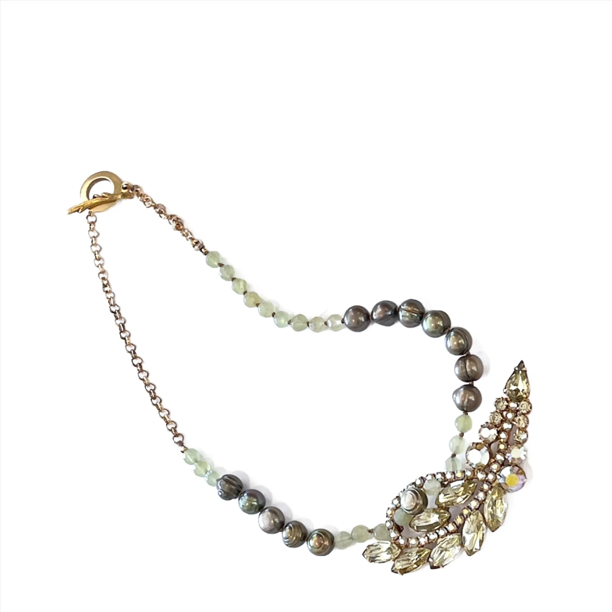 Vintage Aurelia Necklace