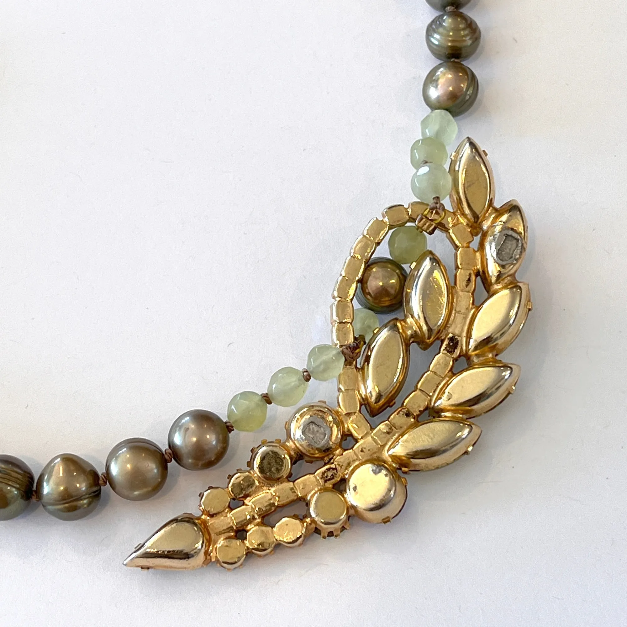 Vintage Aurelia Necklace