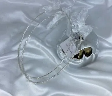 Wedding Crowns (Stefana) -  Crystal Lux