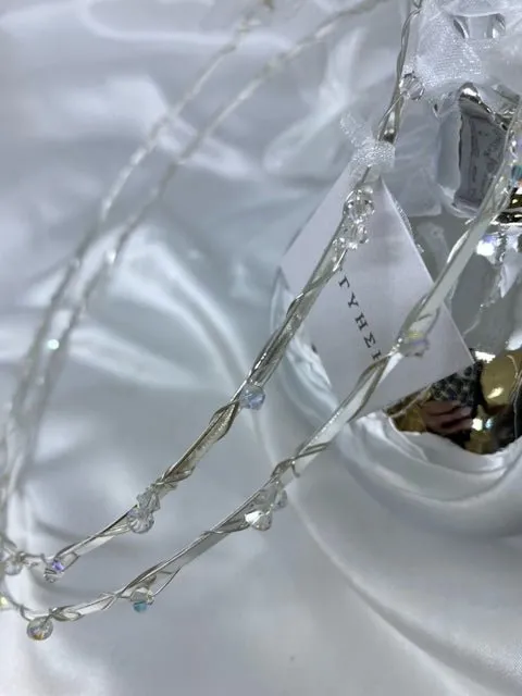 Wedding Crowns (Stefana) -  Crystal Lux