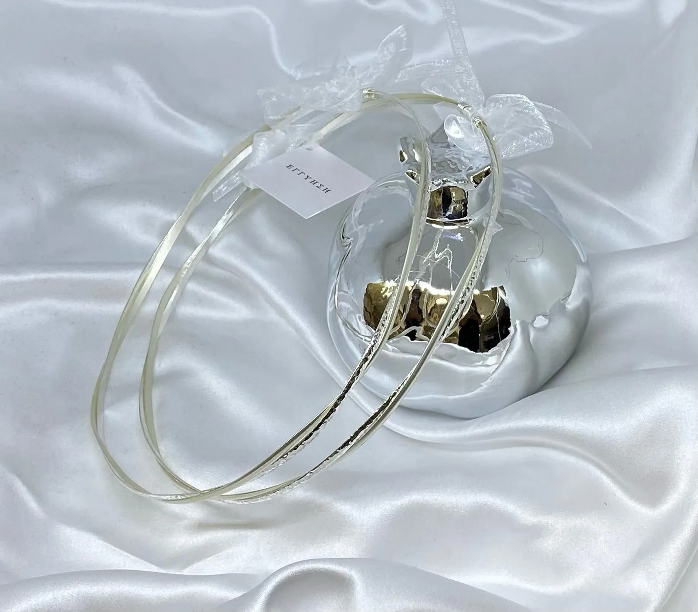 Wedding Crowns (Stefana) -  Glitz Love
