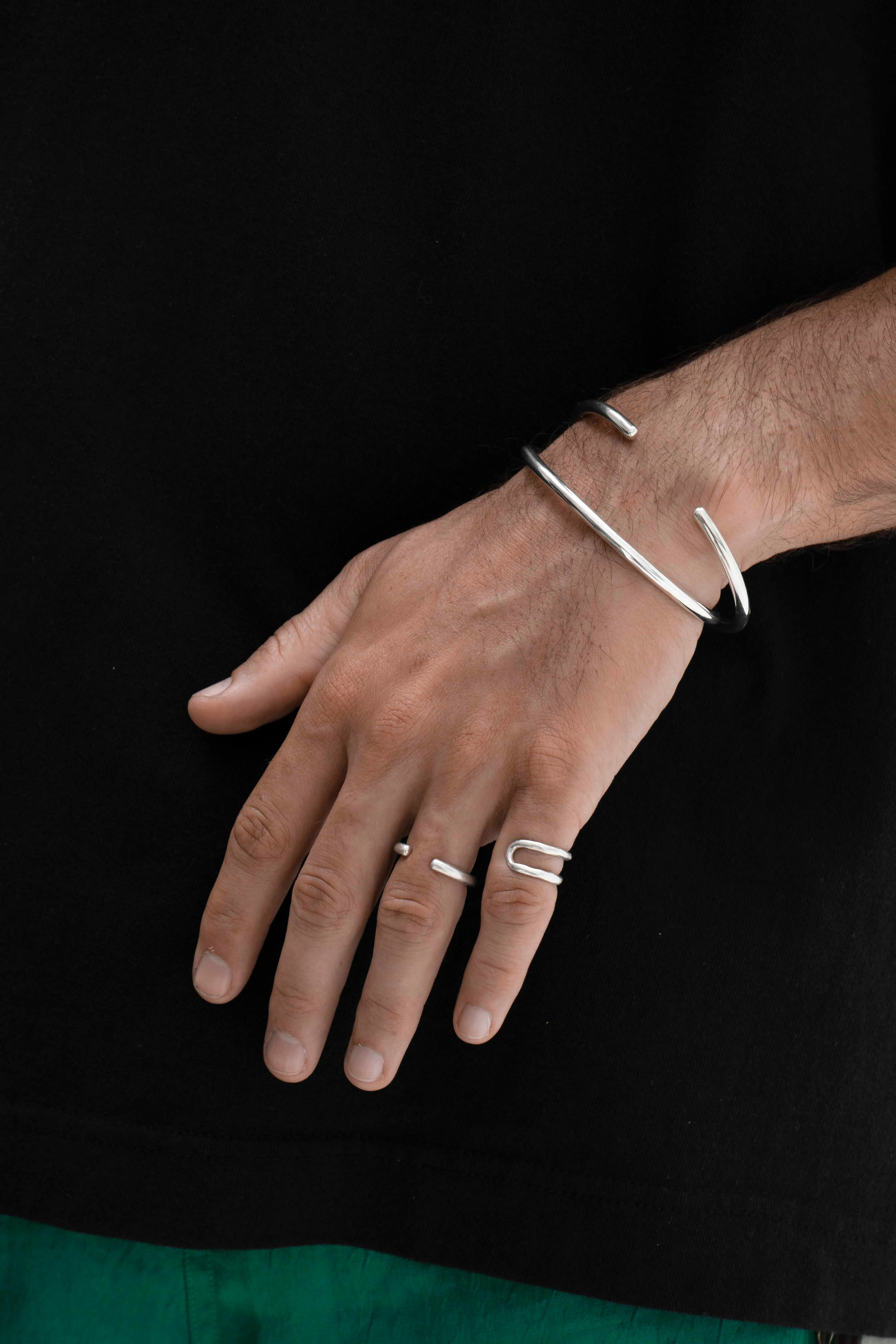 Wide ring