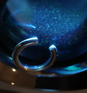 Wide ring